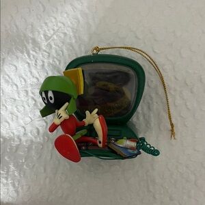 Marvin the Martian Ornament